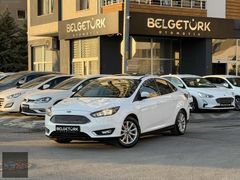 2016 MODEL 104.000 KMDE HATASIZ BOYASIZ SANRUFLU TİTANIUM FOCUS