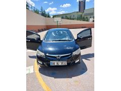 Sahibinden 163.500 KM Honda Civic 1.6i VTEC Dream 2008 Model