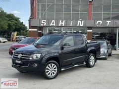 Şahin Oto Galeri 2016 Volkswagen Amarok 2.0TDİ 4x2 Hingline