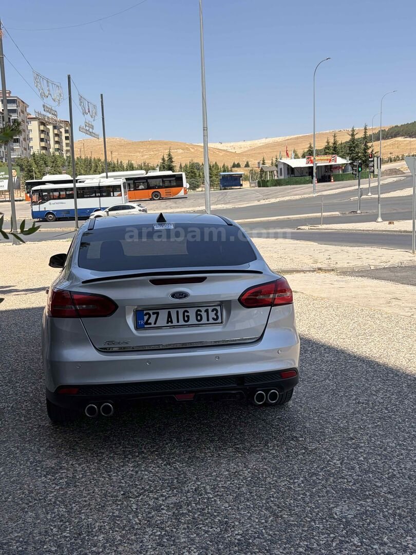 Sahibinden Ford Focus 1.5 TDCi Trend X 2016 Model Gaziantep 266.000 km Gri 3