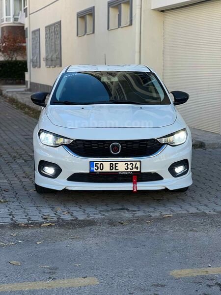 Sahibinden Fiat Egea 1.4 Fire Urban 2016 Model Nevşehir 140.000 km Beyaz