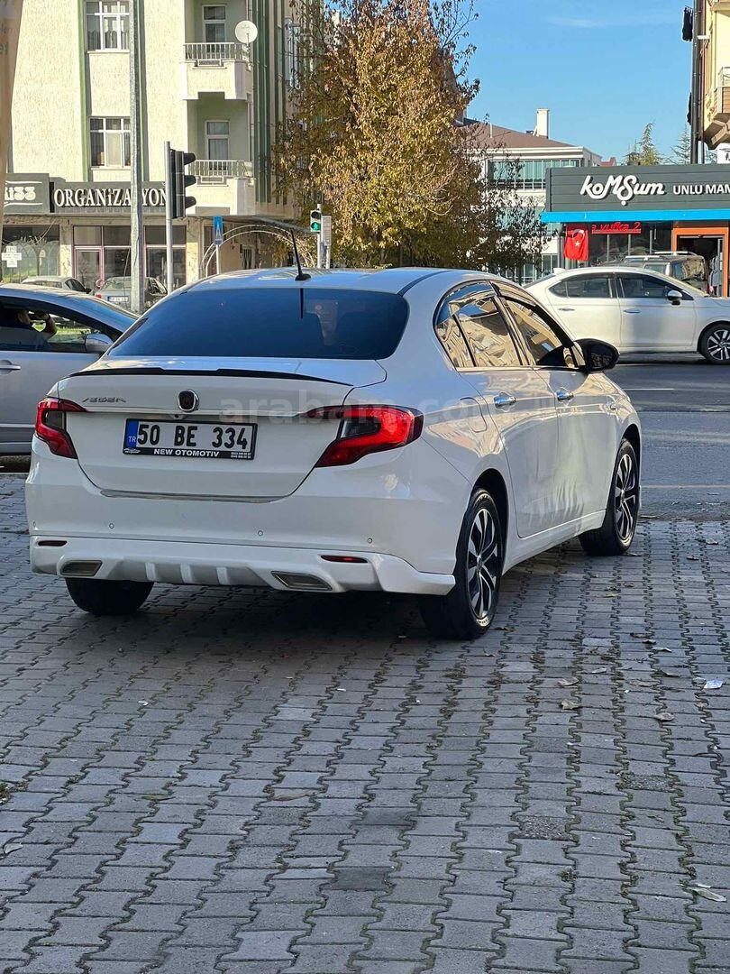 Sahibinden Fiat Egea 1.4 Fire Urban 2016 Model Nevşehir 140.000 km Beyaz 2