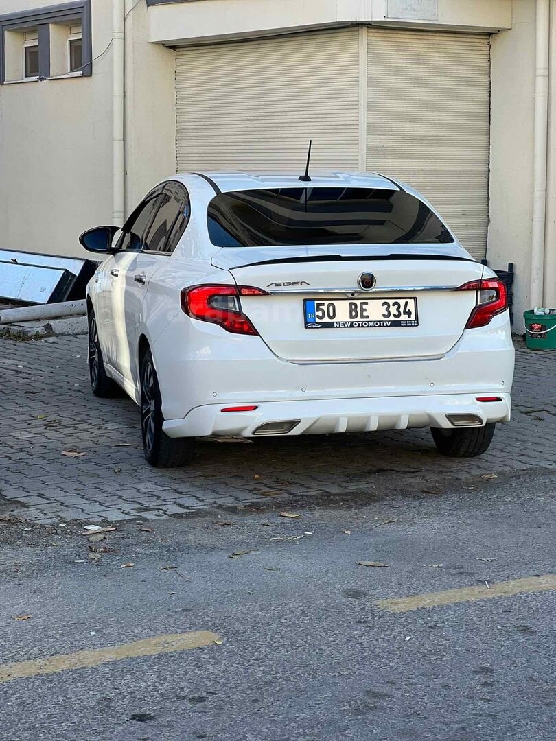 Sahibinden Fiat Egea 1.4 Fire Urban 2016 Model Nevşehir 140.000 km Beyaz 6