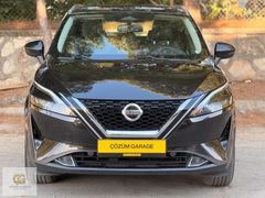 ÇÖZÜM GARAGE'DAN HATASIZ 2022 NİSSAN QASHQAİ 1.3 DIG-T DESİGN