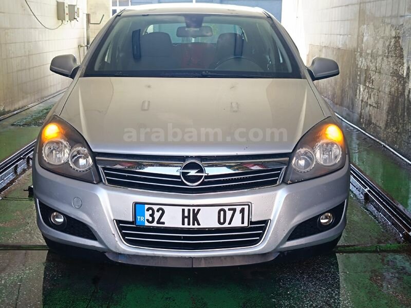 Sahibinden Opel Astra 1.3 CDTI Essentia Konfor 2011 Model Mersin 202.000 km Gri