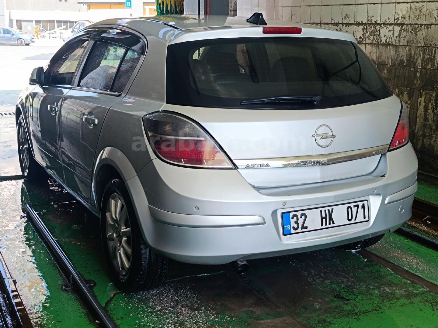 Sahibinden Opel Astra 1.3 CDTI Essentia Konfor 2011 Model Mersin 202.000 km Gri 4
