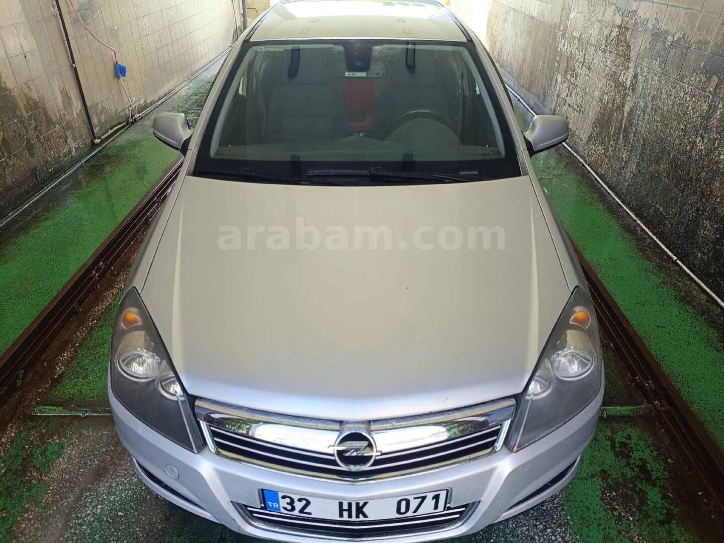 Sahibinden Opel Astra 1.3 CDTI Essentia Konfor 2011 Model Mersin 202.000 km Gri 5