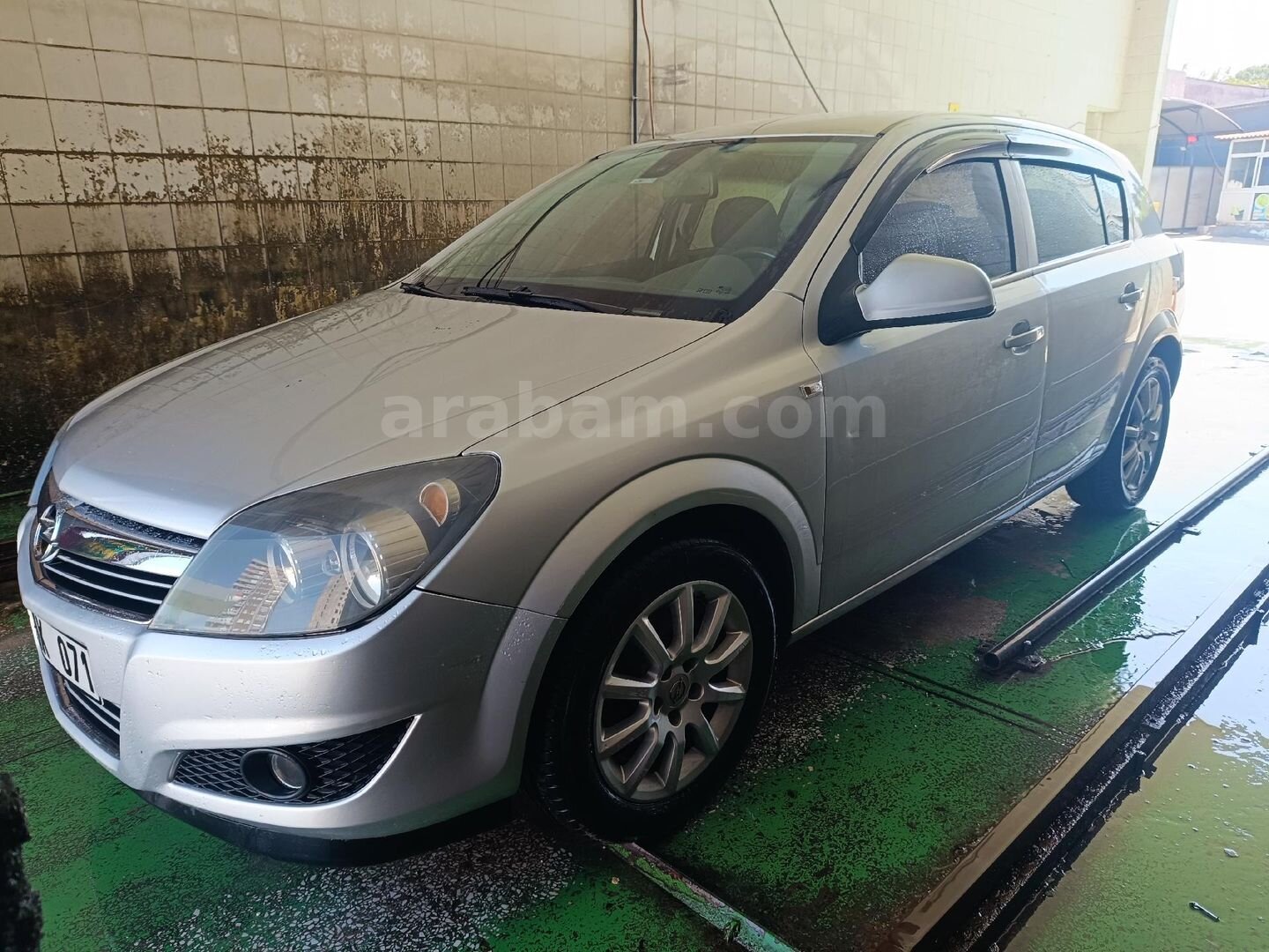 Sahibinden Opel Astra 1.3 CDTI Essentia Konfor 2011 Model Mersin 202.000 km Gri 2