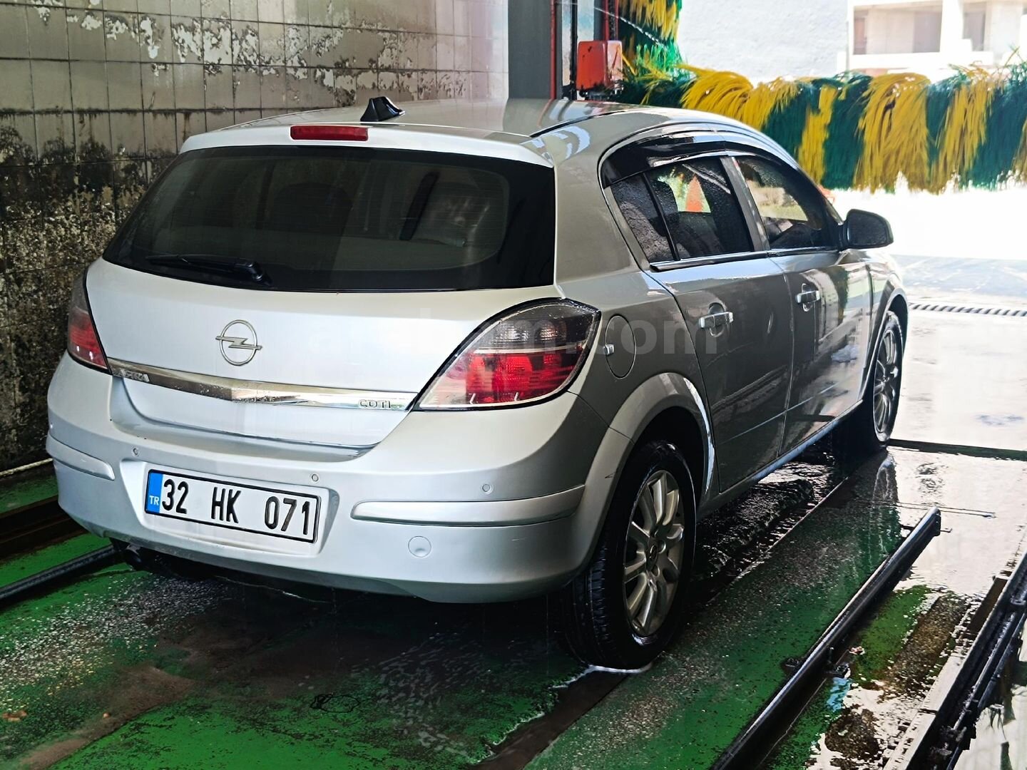 Sahibinden Opel Astra 1.3 CDTI Essentia Konfor 2011 Model Mersin 202.000 km Gri 3