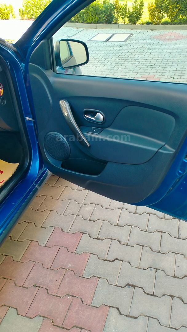 Sahibinden Dacia Sandero 0.9 TCe Stepway Easy-R 2020 Model Eskişehir 65.135 km Mavi (metalik) 3