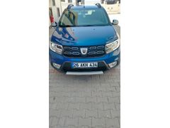 Ögretmenden acil  Dacia Sandero 0.9 TCe Stepway Easy-R 2020 Model Eskişehir