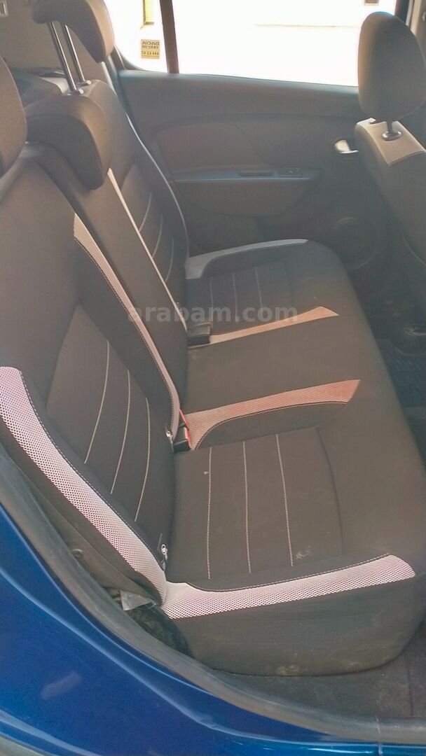 Sahibinden Dacia Sandero 0.9 TCe Stepway Easy-R 2020 Model Eskişehir 65.135 km Mavi (metalik) 2