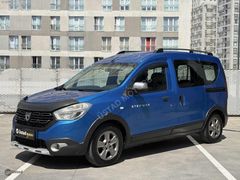 ÜSTAD MOTORS DACİA DOKKER 1.5 DCİ STEPWAY 200 BİN PEŞİNATLA