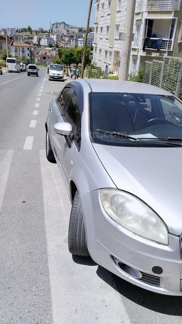 Sahibinden Fiat Linea 1.3 Multijet Emotion Plus 2010 Model Kocaeli 269.000 km Gri 1