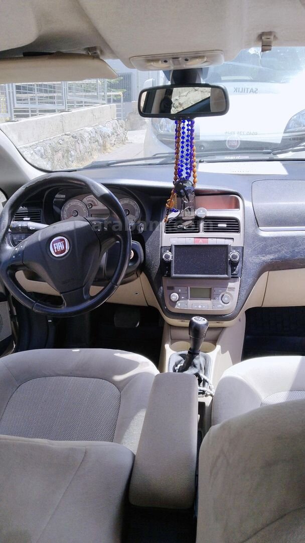 Sahibinden Fiat Linea 1.3 Multijet Emotion Plus 2010 Model Kocaeli 269.000 km Gri 3