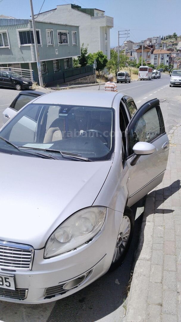 Sahibinden Fiat Linea 1.3 Multijet Emotion Plus 2010 Model Kocaeli 269.000 km Gri 6