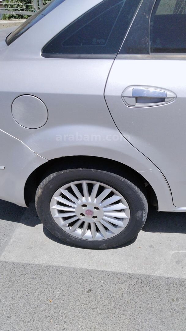 Sahibinden Fiat Linea 1.3 Multijet Emotion Plus 2010 Model Kocaeli 269.000 km Gri 2