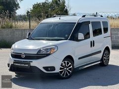 TÜRKECANLAR'DAN 2015 DOBLO OTOMOBİL RUHSATLI