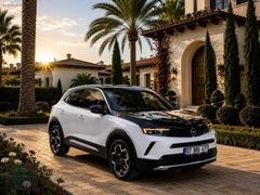 2023 OPEL MOKKA-e MASAJ+ISITMA HATASIZ BOYASIZ DEĞİŞENSİZ 30 KM