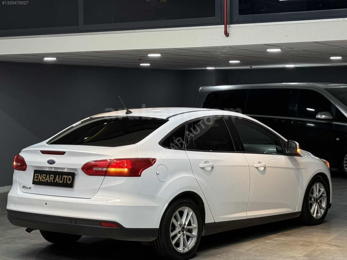 Galeriden Ford Focus 1.5 EcoBlue Trend X 2018 Model İstanbul 161.000 km Beyaz 6