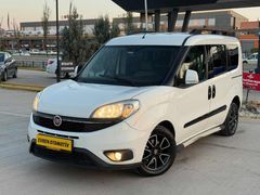 2015 OTOMOBİL RUHSATLI HATASIZ DEĞİŞENSİZ DÜŞÜK KM DOBLO