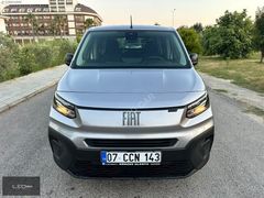 LEO CAR | 2025 DOBLO COMBİ 1.5 BLUEHDİ EASY | KREDİ | KK 12 TK
