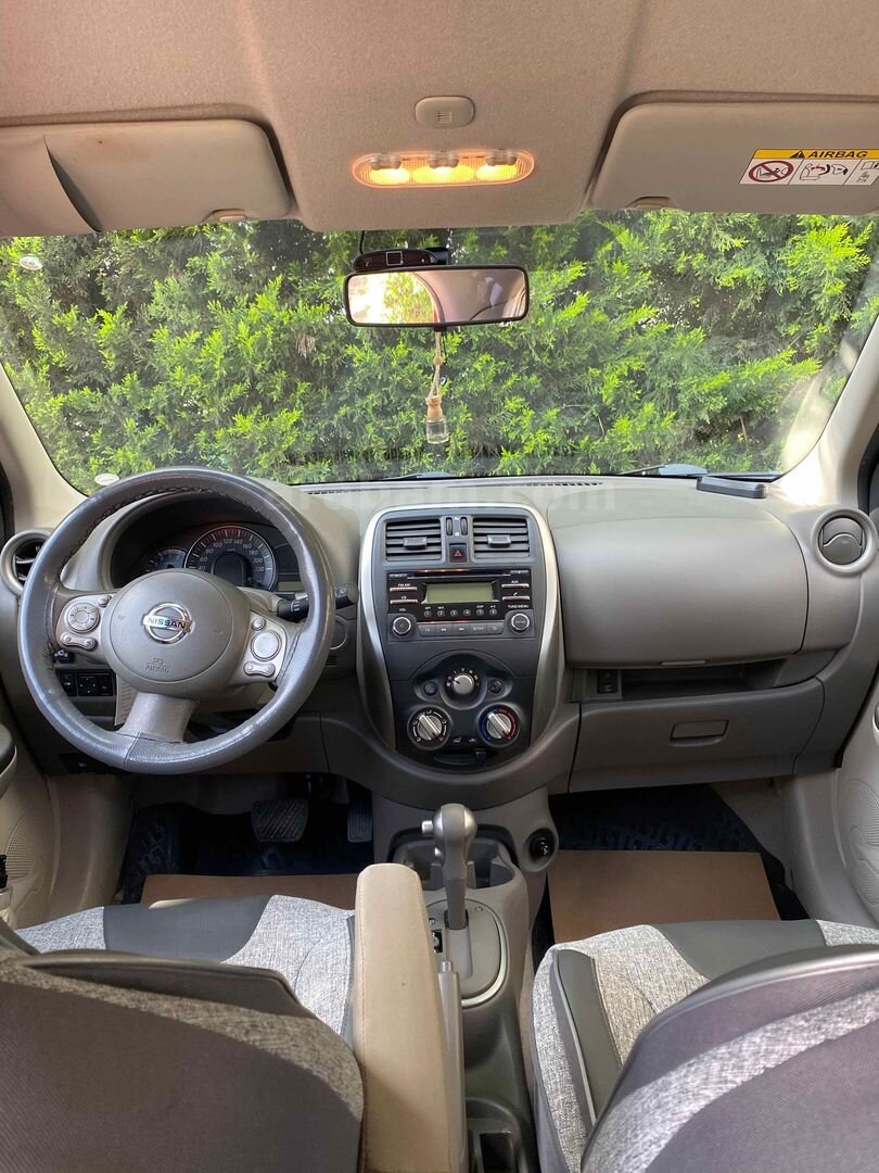 Sahibinden Nissan Micra 1.2 Street 2018 Model Adana 81.000 km Kırmızı 4