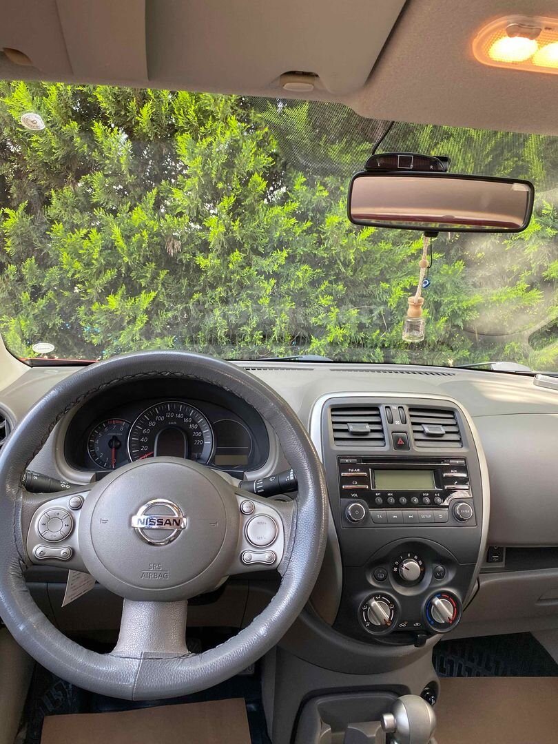 Sahibinden Nissan Micra 1.2 Street 2018 Model Adana 81.000 km Kırmızı 3