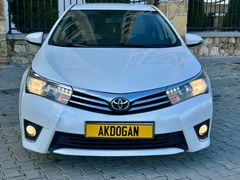 Sahibinden Toyota Corolla 1.4 D-4D Advance 2014 Model 