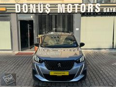 Dönüş Motors'dan-PEUGEOT-2008-GT-Ş.TAKİP