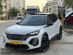 YAŞAR OTOMOTİV'DEN 2025 PEUGEOT 2008 GT CAM TAVAN ÇİFT RENK
