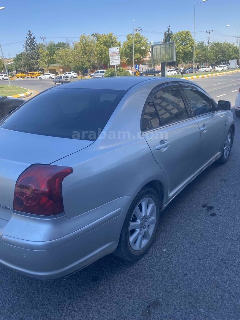 Sahibinden Toyota Avensis 1.6 Elegant 2006 Model Şanlıurfa 415.000 km Gri (Gümüş) 2