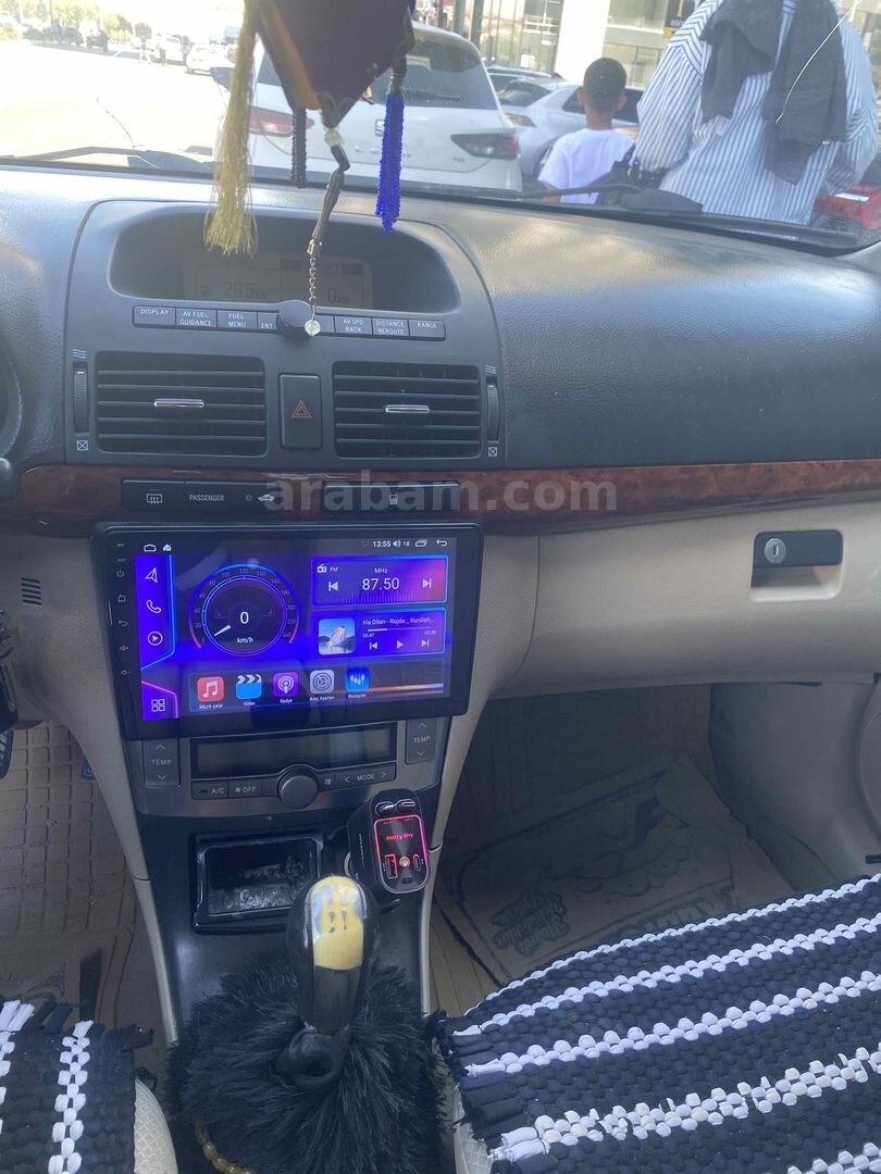 Sahibinden Toyota Avensis 1.6 Elegant 2006 Model Şanlıurfa 415.000 km Gri (Gümüş) 5