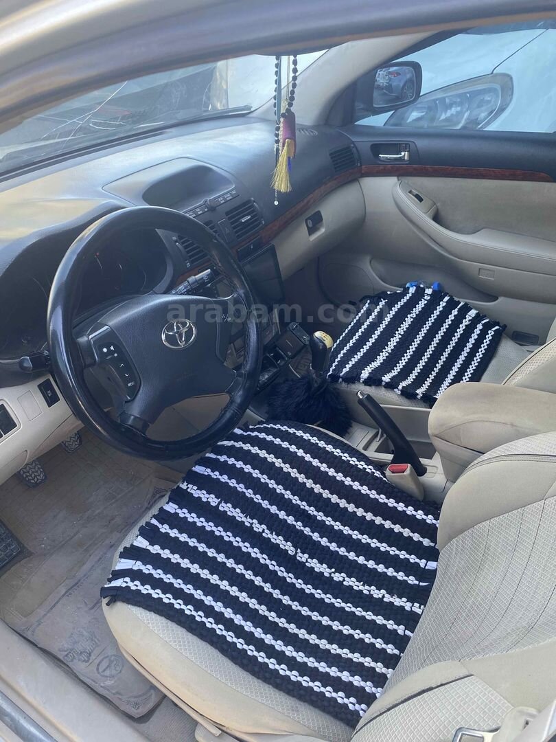 Sahibinden Toyota Avensis 1.6 Elegant 2006 Model Şanlıurfa 415.000 km Gri (Gümüş) 6