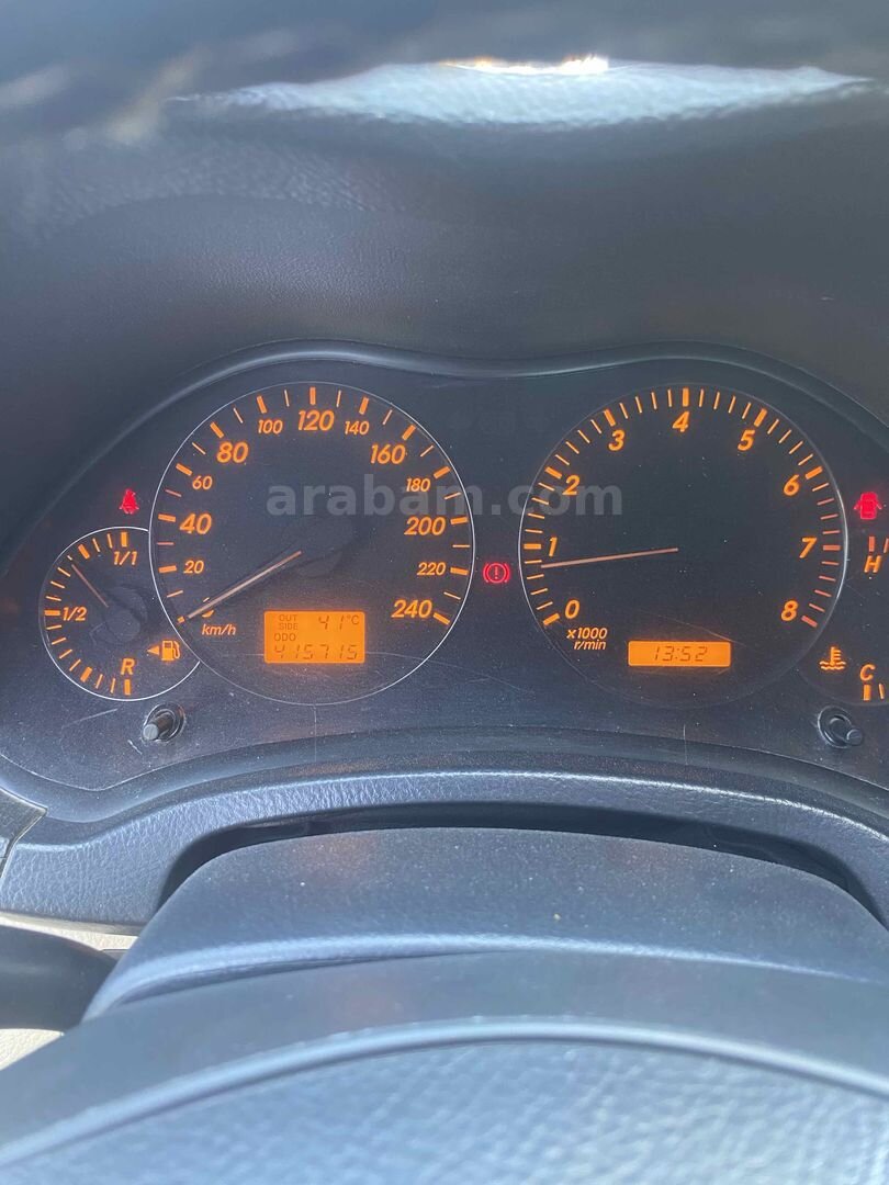 Sahibinden Toyota Avensis 1.6 Elegant 2006 Model Şanlıurfa 415.000 km Gri (Gümüş) 4
