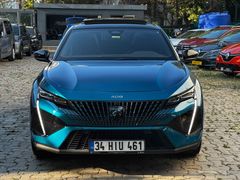 DEĞİŞENSİZ TRAMERSİZ 21.750 KM Peugeot 408 GT 