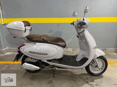 TMS MOTORS'TAN 2024 MODEL ARORA CAPPUCİNO 50