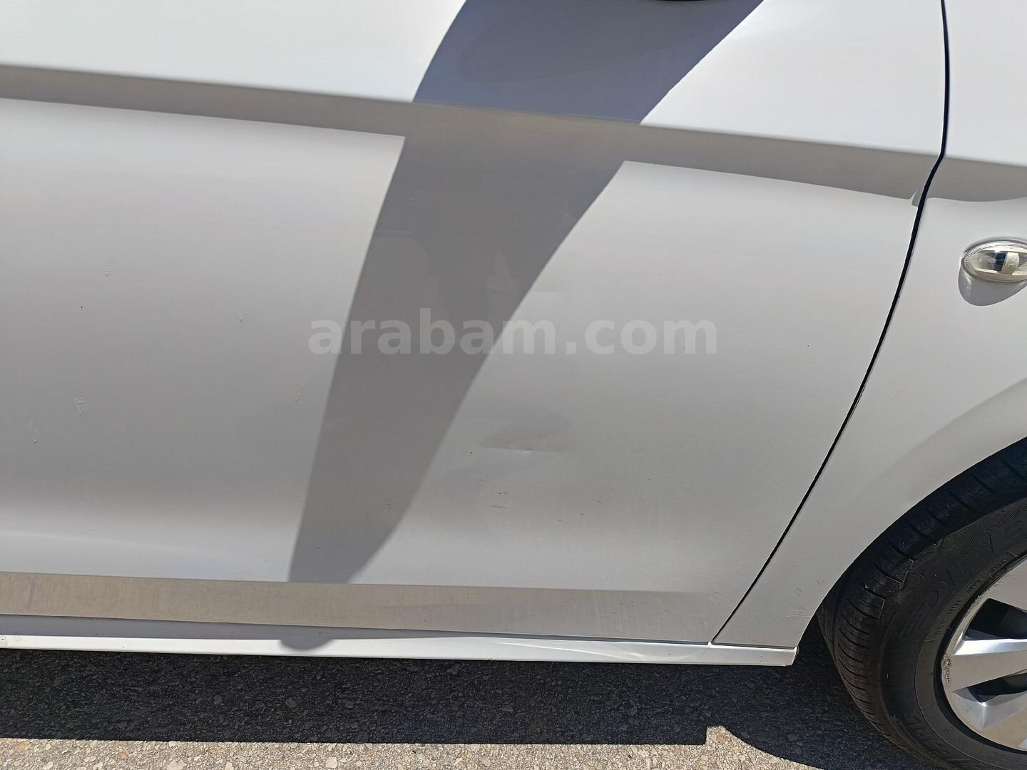 Sahibinden Peugeot 301 1.6 HDi Active 2017 Model Edirne 79.950 km Beyaz 6