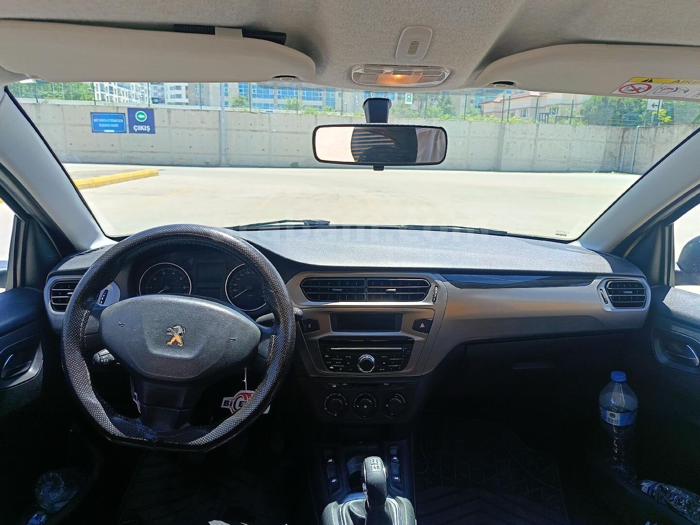 Sahibinden Peugeot 301 1.6 HDi Active 2017 Model Edirne 79.950 km Beyaz 2
