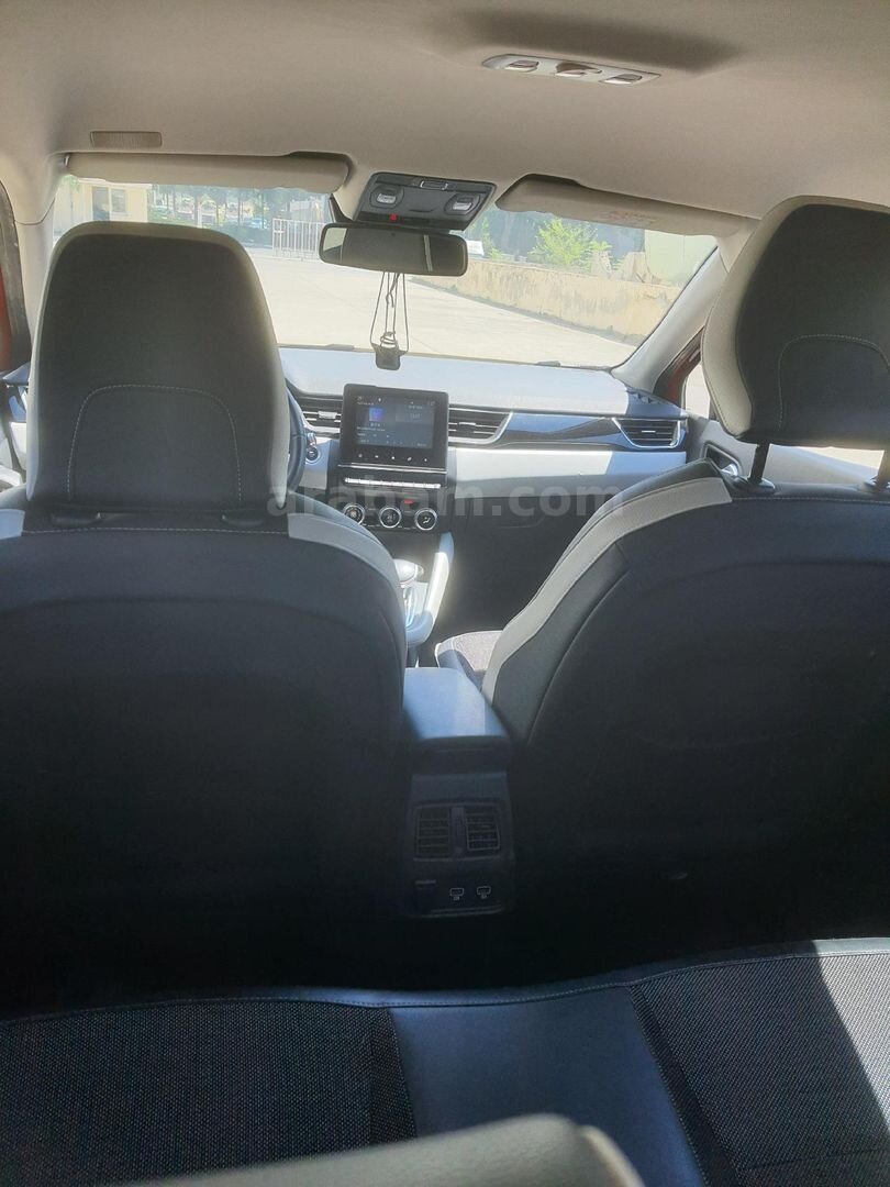 Sahibinden Renault Captur 1.3 TCe Icon 2020 Model İzmir 54.000 km Kırmızı 5