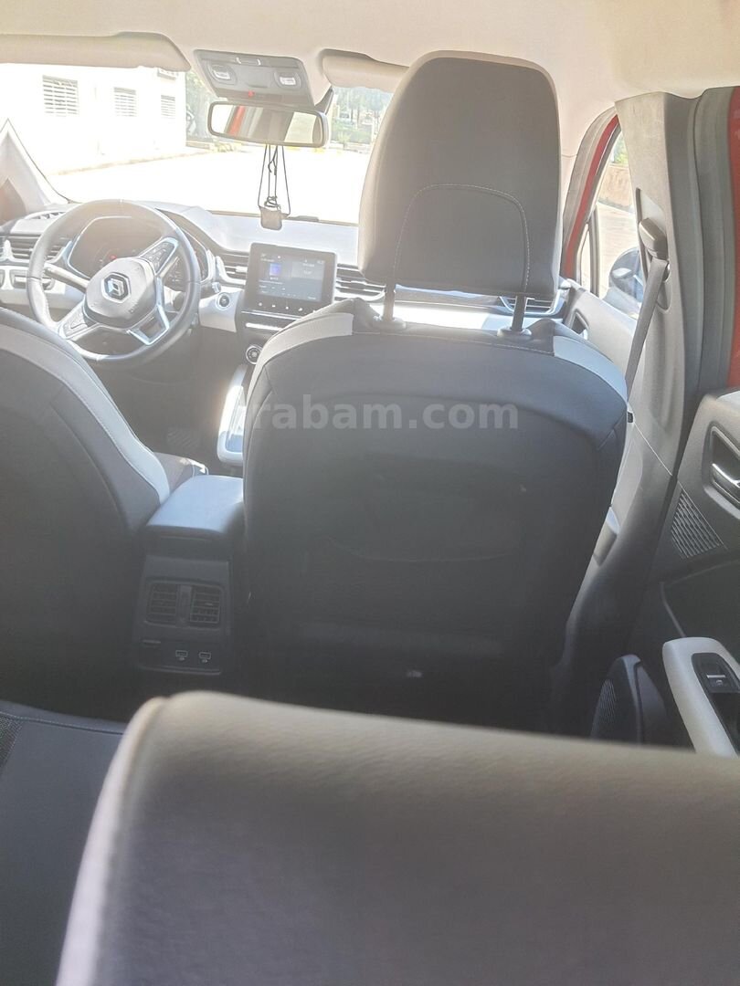 Sahibinden Renault Captur 1.3 TCe Icon 2020 Model İzmir 54.000 km Kırmızı 6