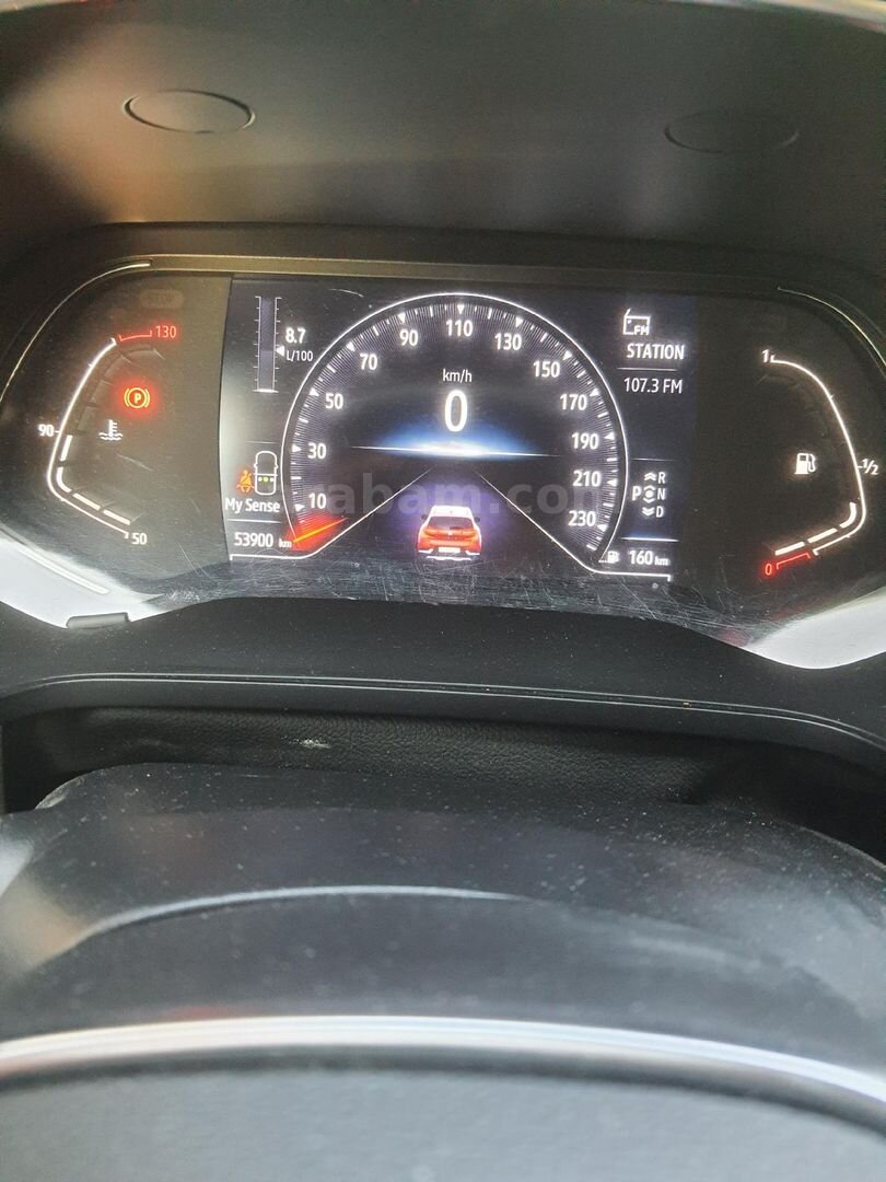 Sahibinden Renault Captur 1.3 TCe Icon 2020 Model İzmir 54.000 km Kırmızı 1