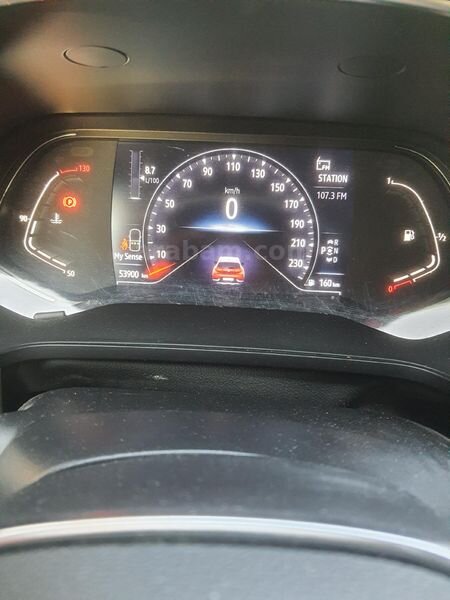 Sahibinden Renault Captur 1.3 TCe Icon 2020 Model İzmir 54.000 km Kırmızı