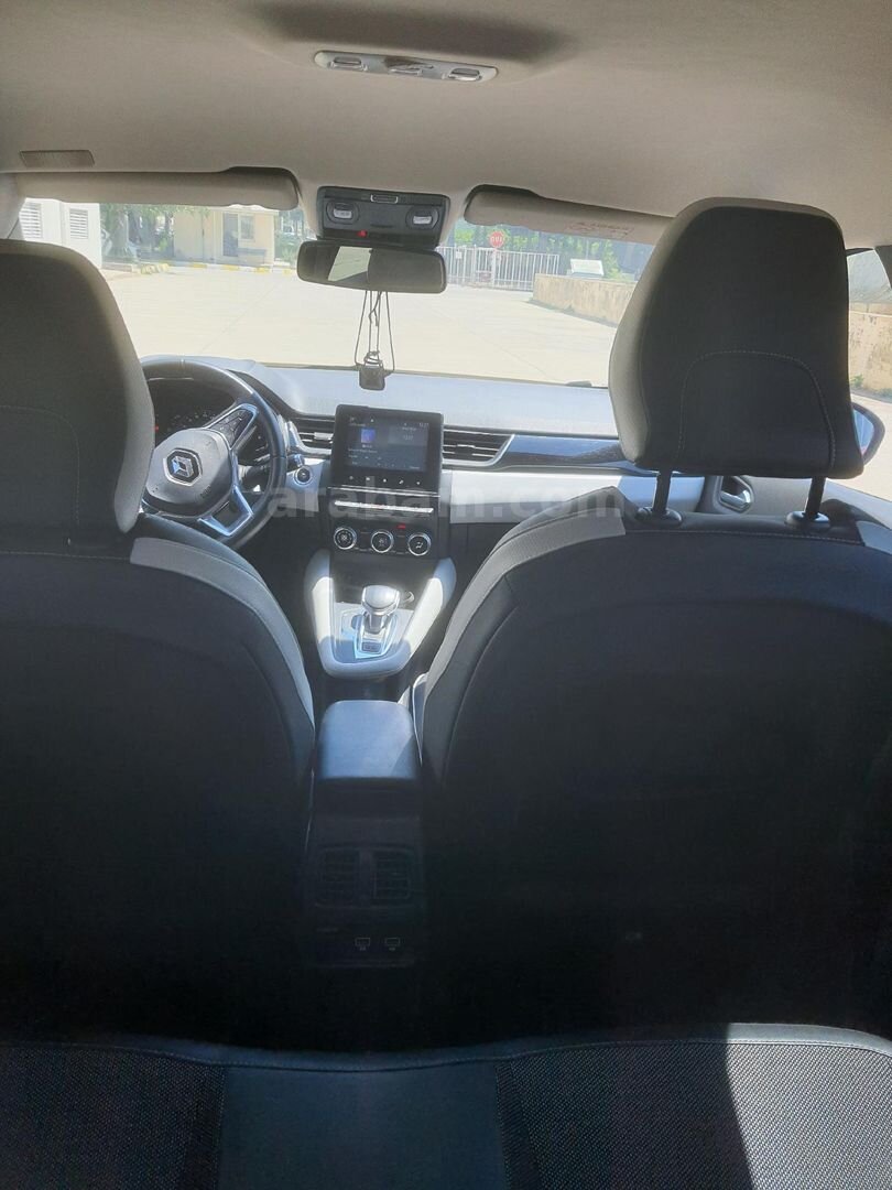 Sahibinden Renault Captur 1.3 TCe Icon 2020 Model İzmir 54.000 km Kırmızı 7