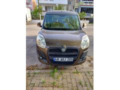 Sahibinden Fiat Doblo Combi 1.6 Multijet Premio 2012 Model  180.000 km Kahverengi