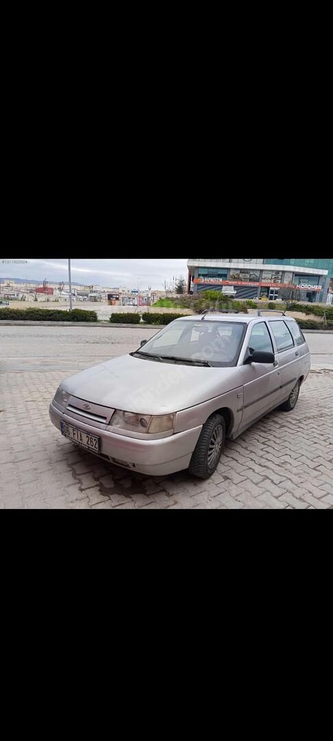 Sahibinden Lada Vega 1.5 2005 Model Eskişehir 223.333 km Gri (Gümüş) 6
