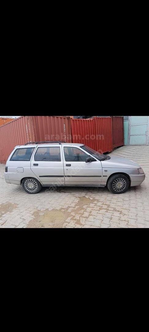 Sahibinden Lada Vega 1.5 2005 Model Eskişehir 223.333 km Gri (Gümüş) 7