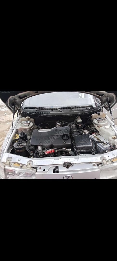 Sahibinden Lada Vega 1.5 2005 Model Eskişehir 223.333 km Gri (Gümüş) 5