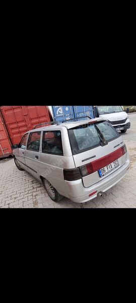 Sahibinden Lada Vega 1.5 2005 Model Eskişehir 223.333 km Gri (Gümüş)