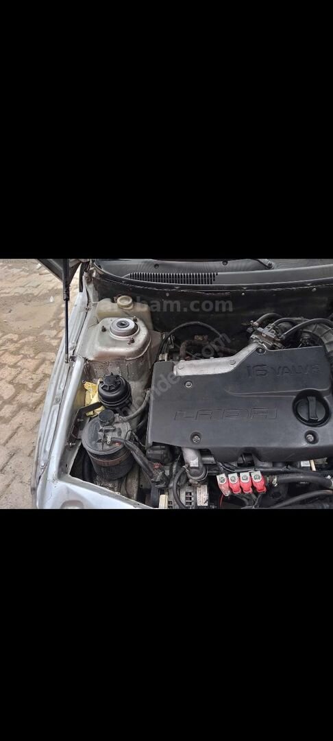 Sahibinden Lada Vega 1.5 2005 Model Eskişehir 223.333 km Gri (Gümüş) 4